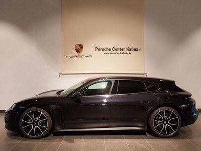 Ny 2025 Porsche Taycan Sport Turismo Sedan | 1 709 000 kr