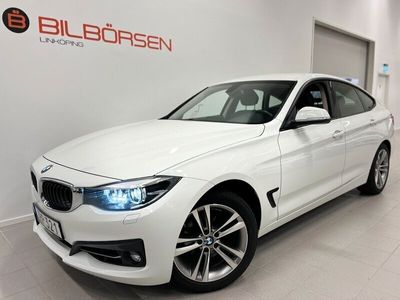 begagnad BMW 320 Gran Turismo I XDrive (Drag,Navi)