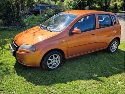 Chevrolet Kalos