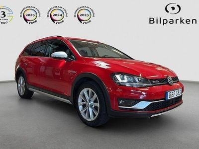 VW Golf Alltrack