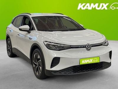 Begagnad VW ID.4 Pro Performance 150 kW (204 HK) 2022 Vit SUV