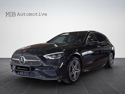 Mercedes C300e