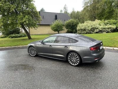 Audi A5 Sportback