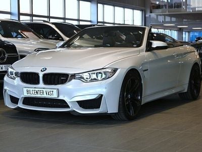 BMW M4 Cabriolet