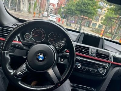 BMW 320 Gran Turismo