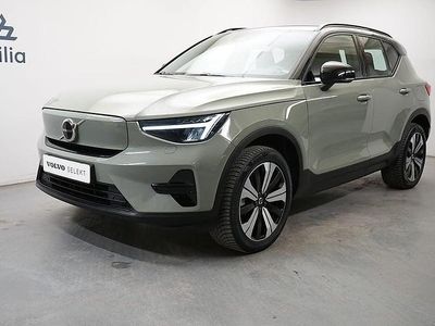 Begagnad Volvo XC40 Core 185 kW (252 HK) 2022 Grön SUV