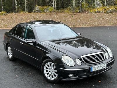 Mercedes E320