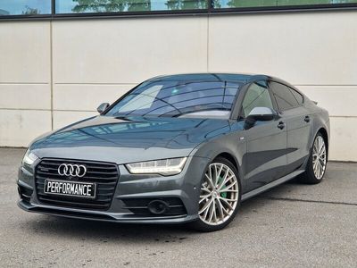Audi A7 Sportback