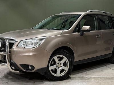 Brun Begagnad 2013 Subaru Forester SUV | 64 900 kr (Marknadspris)