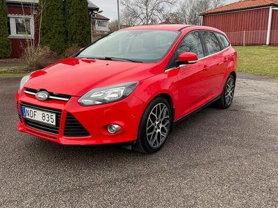 Begagnad 2013 Ford Focus Kombi | 46 000 kr (Marknadspris)