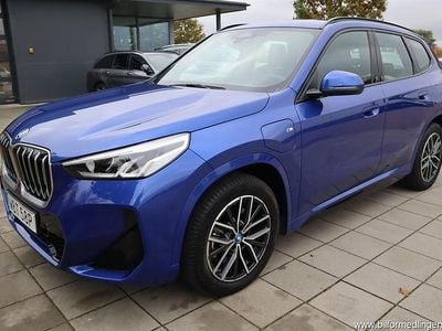 Blå samma som bilen Begagnad 2024 BMW X1 M Sport SUV | 519 900 kr