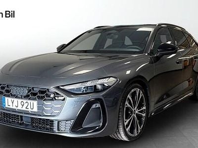 Grå Begagnad 2024 Audi A5 S-Line Sportkupé | 579 000 kr