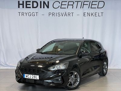 begagnad Ford Focus ST-Line Edition 1.0 125HK AUT Fjärrstart