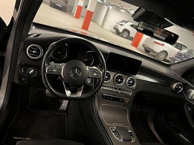 Mercedes GLC200