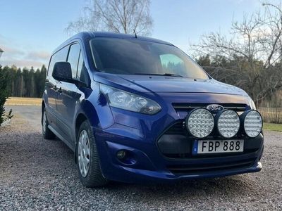 begagnad Ford Transit Connect 230 LWB 1.6 TDCi Euro 5