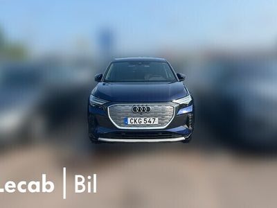 Audi Q4 Sportback e-tron