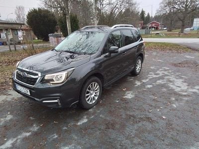 Begagnad Subaru Forester 147 HK (108 kW) 2016 SUV