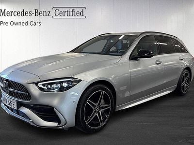 Mercedes C300e