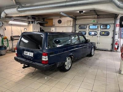 Begagnad 1992 Volvo 240 Kombi | 29 000 kr