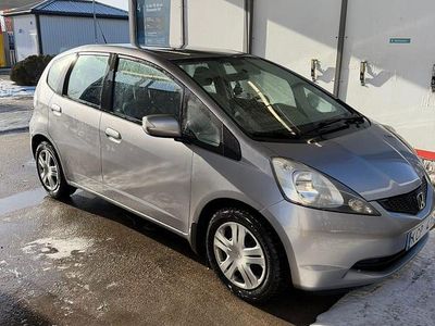 Begagnad Honda Jazz 99 HK (72 kW) 2009 Halvkombi