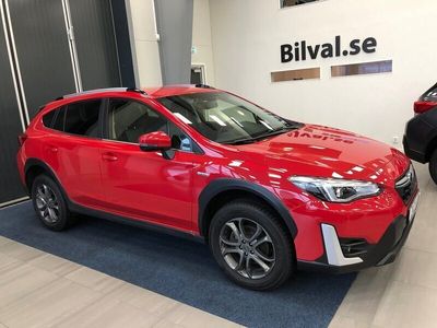 begagnad Subaru XV e-Boxer Ridge XFuel Låga bilskatten