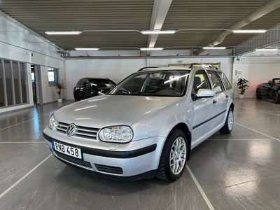 VW Golf IV