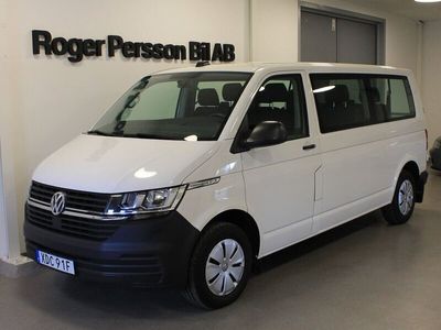 VW Caravelle