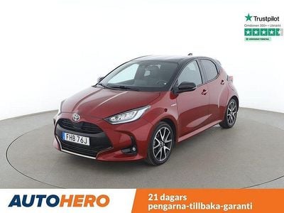 Toyota Yaris Hybrid