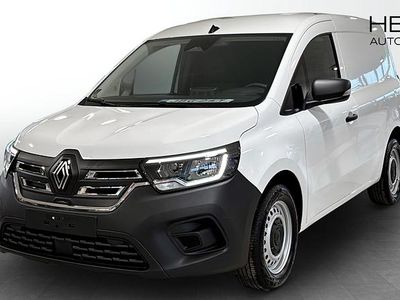 Vit Ny 2025 Renault Kangoo Pickup | 492 250 kr