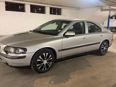 Begagnad Volvo S60 200 HK (147 kW) 2003 Sedan