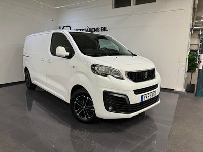 begagnad Peugeot Expert 1.2t 2.0 4x4 Drag, Värmare, 360 Kamera