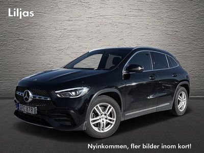 begagnad Mercedes GLA200 GLA200 Benz2022, Crossover