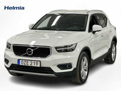 Vit Begagnad 2018 Volvo XC40 SUV | 299 000 kr (Marknadspris)