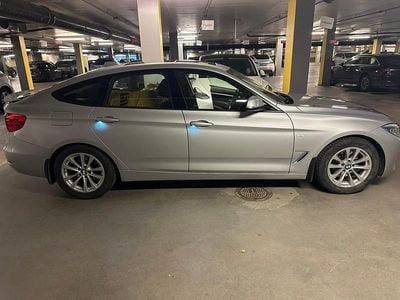 Begagnad 2014 BMW 328 Gran Turismo | 146 000 kr