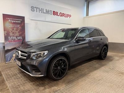 Mercedes GLC250