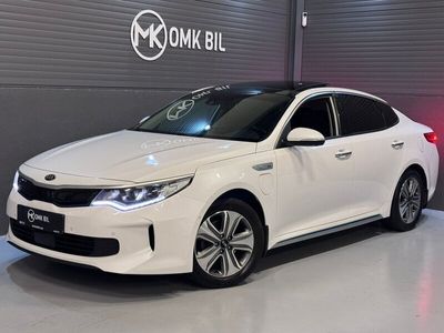 Kia Optima Hybrid