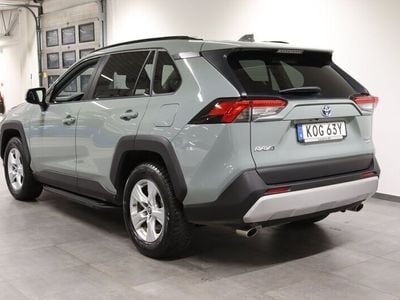 Toyota RAV4 Hybrid