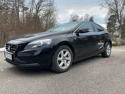 Begagnad Volvo V40 Ocean Race 120 HK (88 kW) 2016