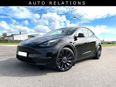 Begagnad 2022 Tesla Model Y Performance SUV | 619 900 kr