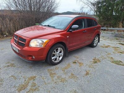 begagnad Dodge Caliber 1.8