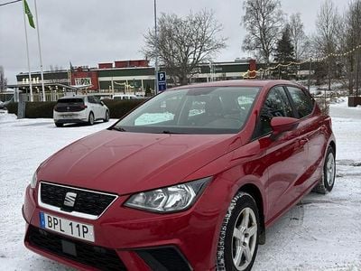 Begagnad 2019 Seat Ibiza Style | 99 000 kr (Bra pris)