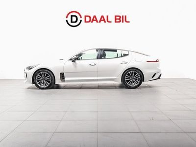 begagnad Kia Stinger 2.2 CRDi AWD 200HK GT-LINE H/K® HUD 360°-KAM NAV