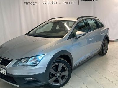 begagnad Seat Leon X-Perience 1.4 TSI ST 2018, Kombi