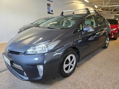 Toyota Prius Plug-in Hybrid