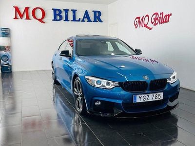 BMW 430 Gran Coupé
