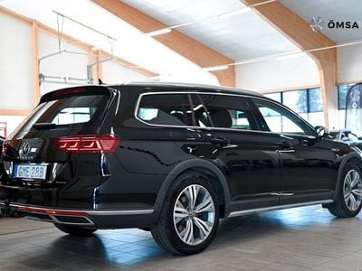 VW Passat Alltrack