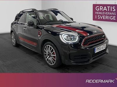 Mini John Cooper Works Countryman