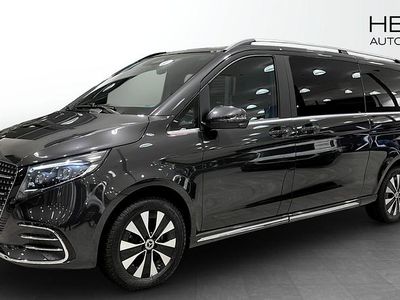 Begagnad Mercedes V300 2026 Grå Minibuss