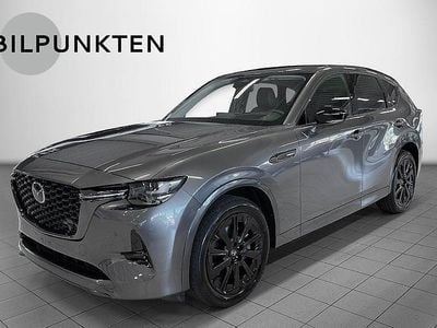 Ny Mazda CX-60 Homura-Line 2026 Machine grey metallic SUV