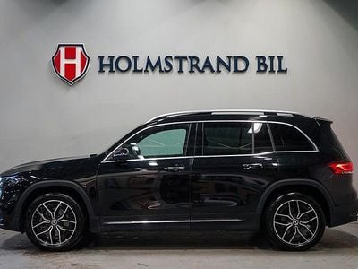 Svart Begagnad 2023 Mercedes EQB300 AMG SUV | 449 900 kr (Dyr)